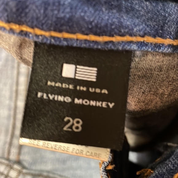 Flying Monkey Bell bottom 28 - Picture 4 of 4